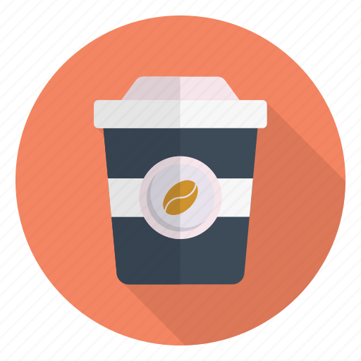 Caffeine, coffee, drink, hot, papercup icon - Download on Iconfinder
