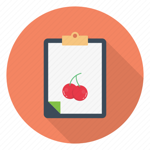 Berry, diet, foodchart, healthy, plan icon - Download on Iconfinder