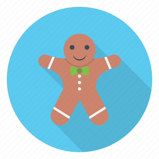 Biscuit, cookies, delicious, gingerbread, sweet icon - Download on Iconfinder