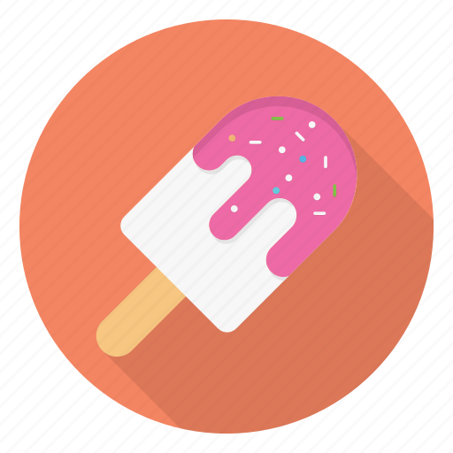 Delicious, food, icecream, lolly, sweet icon - Download on Iconfinder