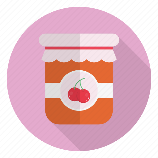 Berry, breakfast, delicious, jam, sweet icon - Download on Iconfinder