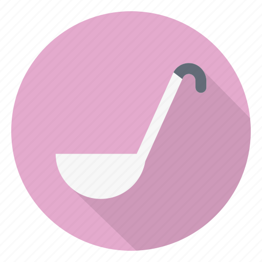 Drink, kitchen, ladle, spoon, utensils icon - Download on Iconfinder