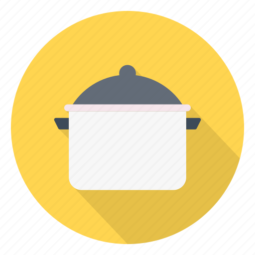 Food, kitchen, meal, pan, pot icon - Download on Iconfinder