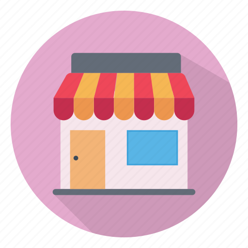 Food, restaurant, shop, stall, store icon - Download on Iconfinder