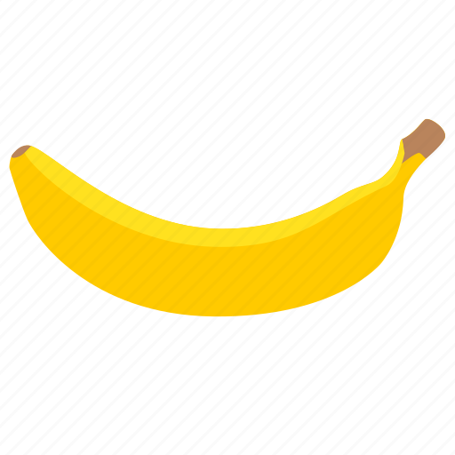 Banana, food, fruit icon - Download on Iconfinder