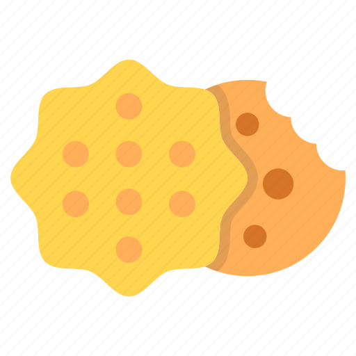 Star cookies, crackers, biscuits, bakery item, snack icon - Download on Iconfinder