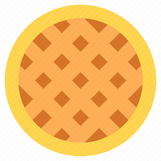 Pie, apple pie, baked pie, food dessert, hot dessert icon - Download on Iconfinder