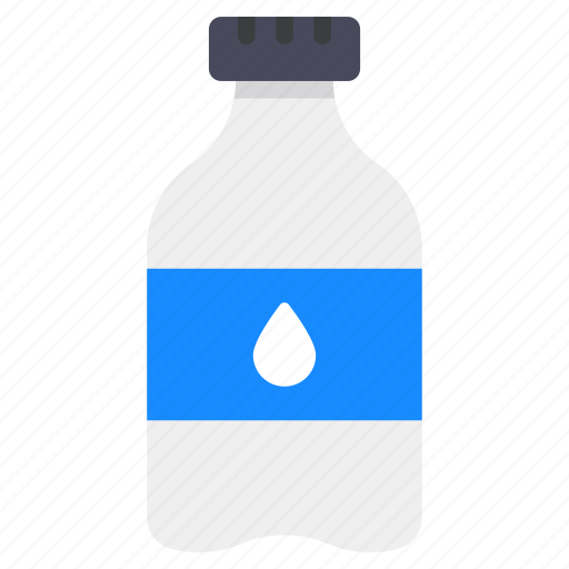 Water bottle, bottle, sports bottle, drink bottle icon - Download on Iconfinder