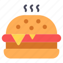 fast food, burger, junk food, hamburger, sandwich 