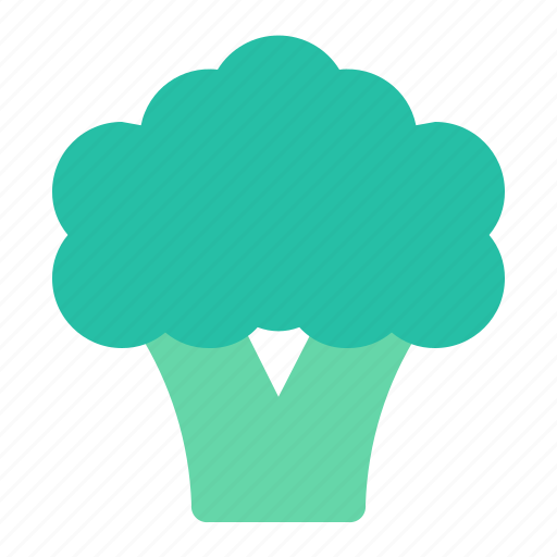 Broccoli, vegetable, food, healthy icon - Download on Iconfinder