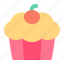 cupcake, cake, bakery, sweet, dessert 