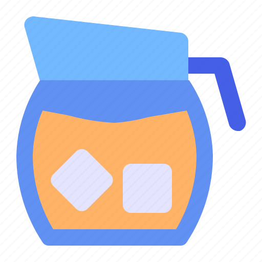 Lemonade, drink, juice, beverage, jug icon - Download on Iconfinder