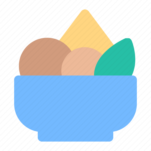 Meatball, meal, dish, food icon - Download on Iconfinder