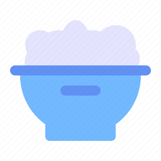 Rice, dish, food, meal icon - Download on Iconfinder