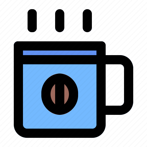 Coffee, cup, hot, drink, beverage icon - Download on Iconfinder