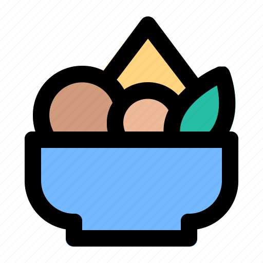 Meatball, meal, dish, food icon - Download on Iconfinder