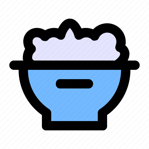 Rice, dish, food, meal icon - Download on Iconfinder