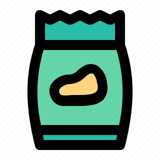 Snack, chips, potato, fast food icon - Download on Iconfinder