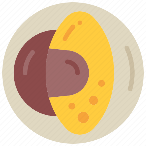 Omurice, omelette, japanese, egg, rice, food, omelet icon - Download on Iconfinder