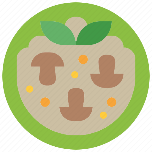 Risotto, rice, italian, food, recipe, meal, arborio icon - Download on Iconfinder