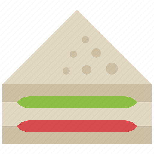 Sandwich, lunch, fast, food, snack, bread, meal icon - Download on Iconfinder