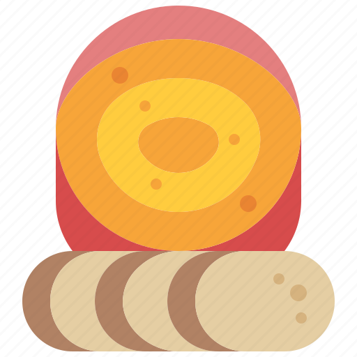 Soup, bowl, food, meal, crostini, recipe, dinner icon - Download on Iconfinder
