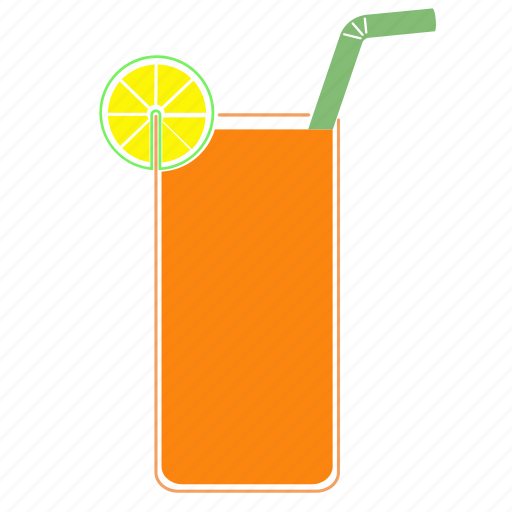 Orange, juice, food, menu, restaurant, coffee, drink icon - Download on Iconfinder