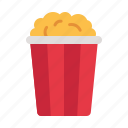 popcorn, cinema, snack, food, entertainment, fast, salty, restaurant, film
