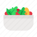 salad, healthy, food, vegetarian, vegan, vegetables, bowl, vegetable, fresh