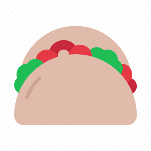 Tacos, snacks, junk, food, restaurant, meal, gastronomy icon - Download on Iconfinder