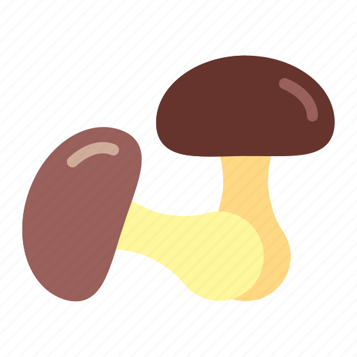 Champignon, mushroom, food icon - Download on Iconfinder