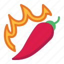 hot, chilli, pepper, spicy