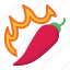 hot, chilli, pepper, spicy 