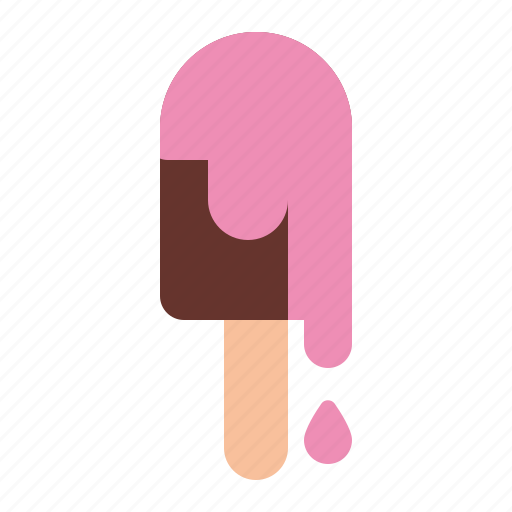 Popsicle, ice, cream, stick icon - Download on Iconfinder
