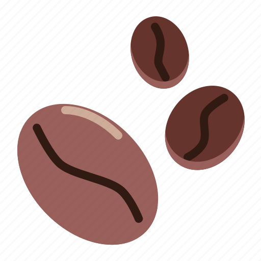 Three, coffee, beans icon - Download on Iconfinder