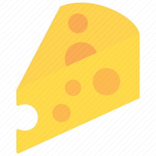 Cheese, slice, sweet, tasty icon - Download on Iconfinder