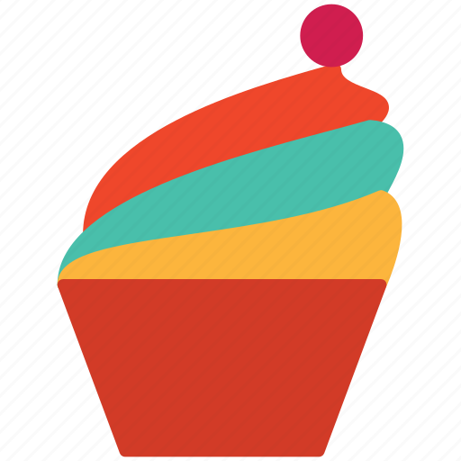 Cream, cup, ice cream, sweet icon - Download on Iconfinder