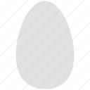 boiled egg, egg, egg icon, food