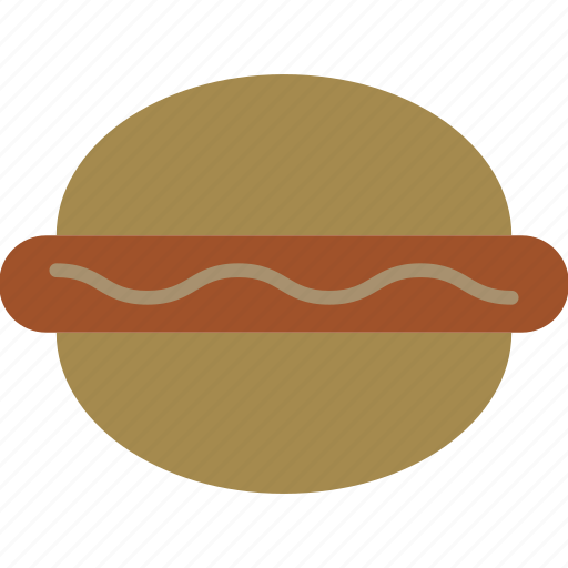 Burger, hamburger, sandwich, sausage icon - Download on Iconfinder
