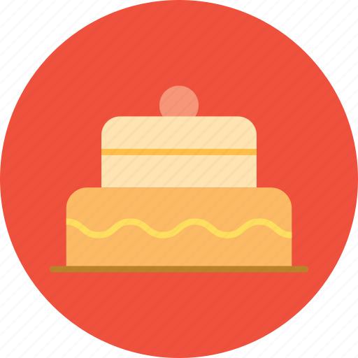 Birthday, cake, pie, sweet icon - Download on Iconfinder