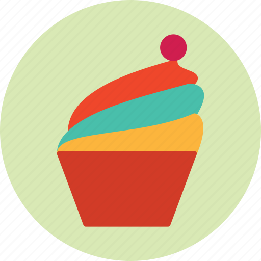 Cream, cup, ice cream, sweet icon - Download on Iconfinder