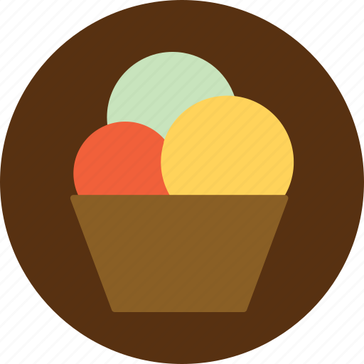 Cup, ice cream, icecream, sweet icon - Download on Iconfinder