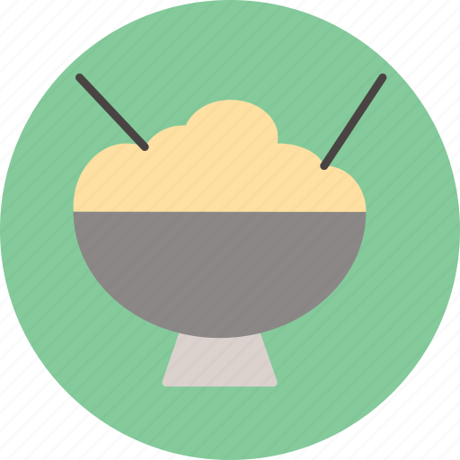 Asian, lunch, meal, rice icon - Download on Iconfinder