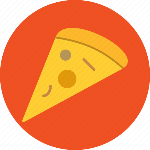 Eat, fast food, food, pizza, slice icon - Download on Iconfinder
