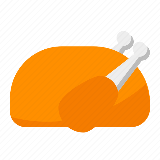Chicken, food, grill, party icon - Download on Iconfinder