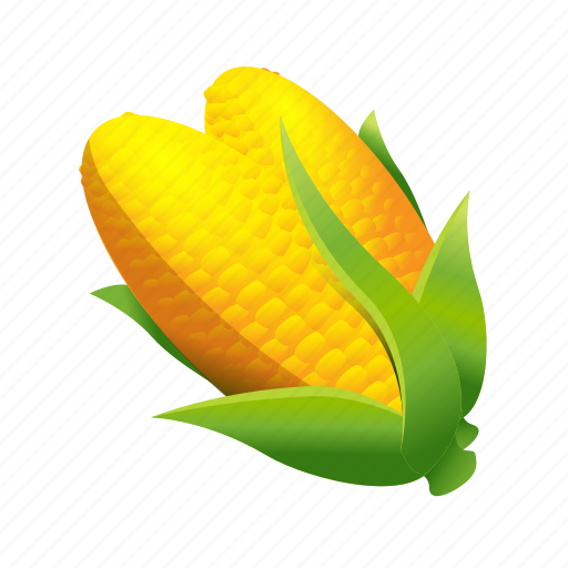 Corn, food, pop icon - Download on Iconfinder on Iconfinder