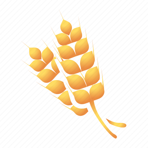 Crops, farm, food, wheat icon - Download on Iconfinder