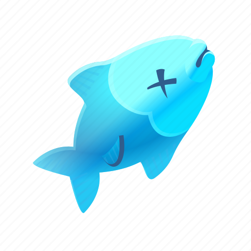 Dead, fish, food icon - Download on Iconfinder on Iconfinder