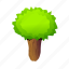 farm, tree 