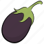 aubergine, brinjal, eggplant, food, vegetable 